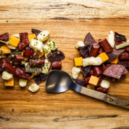 SMOKED Farmer Chow Rancher Chow