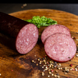 SMOKED Summer Sausage